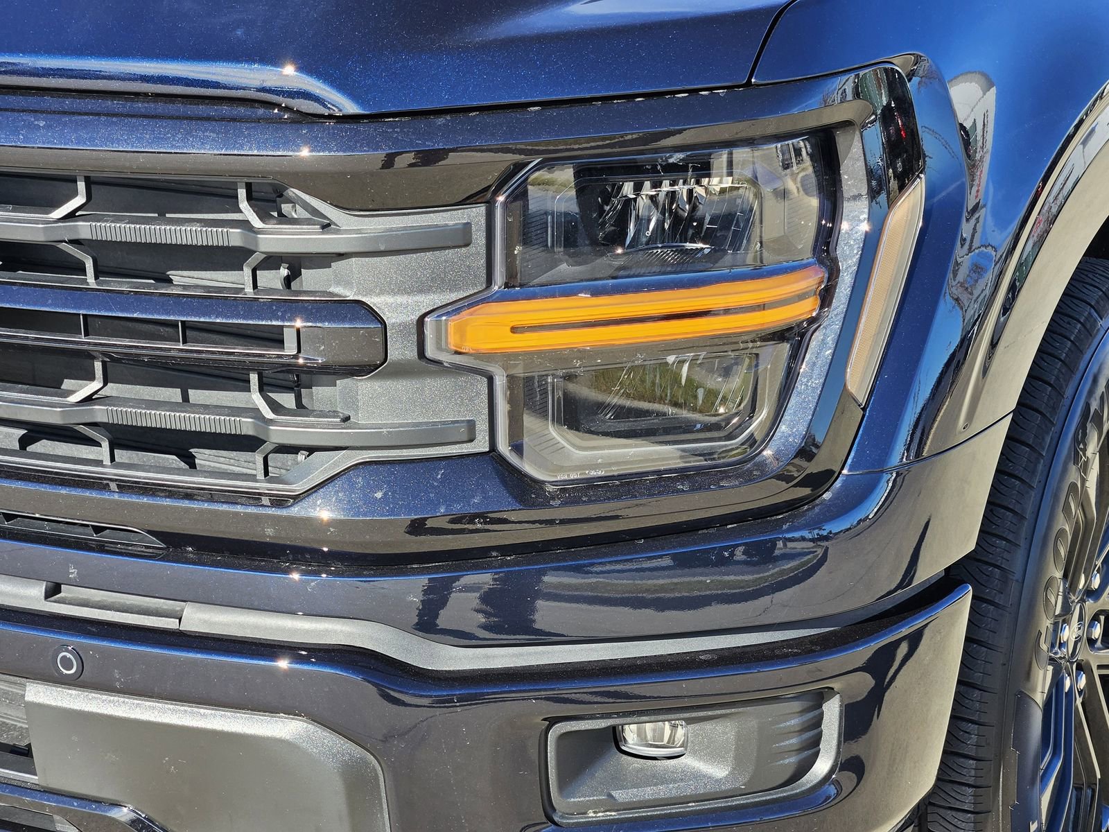 Used 2025 Ford F150 XLT w/ Equipment Group 302A MID image 10