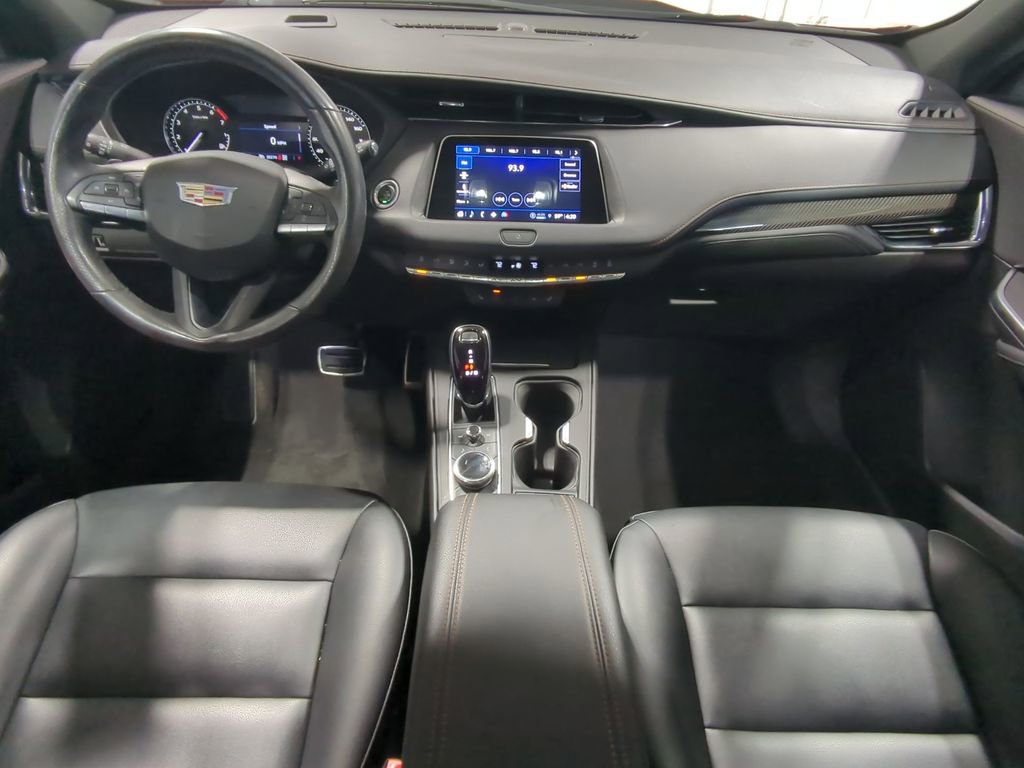 Used 2023 Cadillac XT4 Sport w/ LPO, Onyx Lite Package image 18