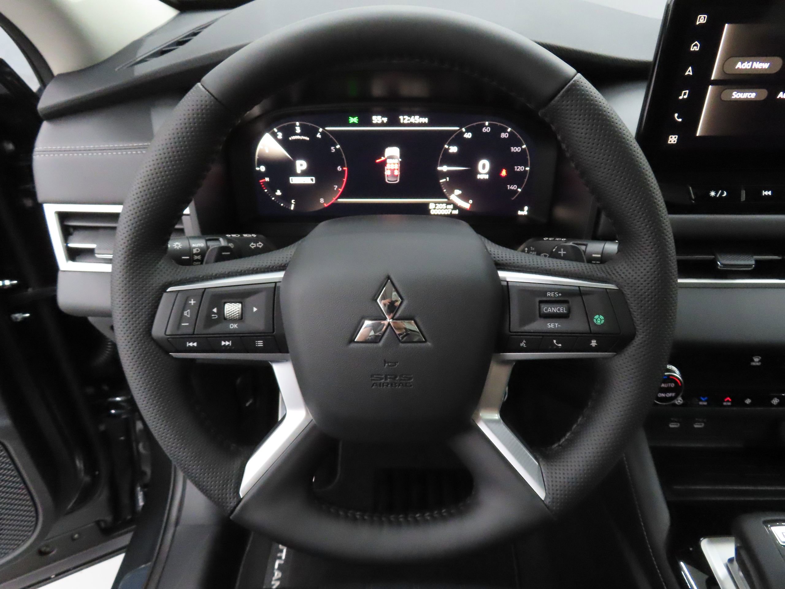 New 2026 Mitsubishi Outlander SEL image 14