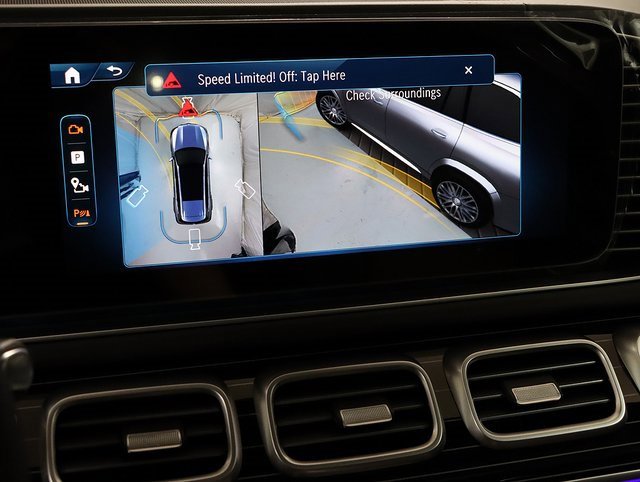 New 2026 Mercedes-Benz GLS 63 AMG 4MATIC image 26