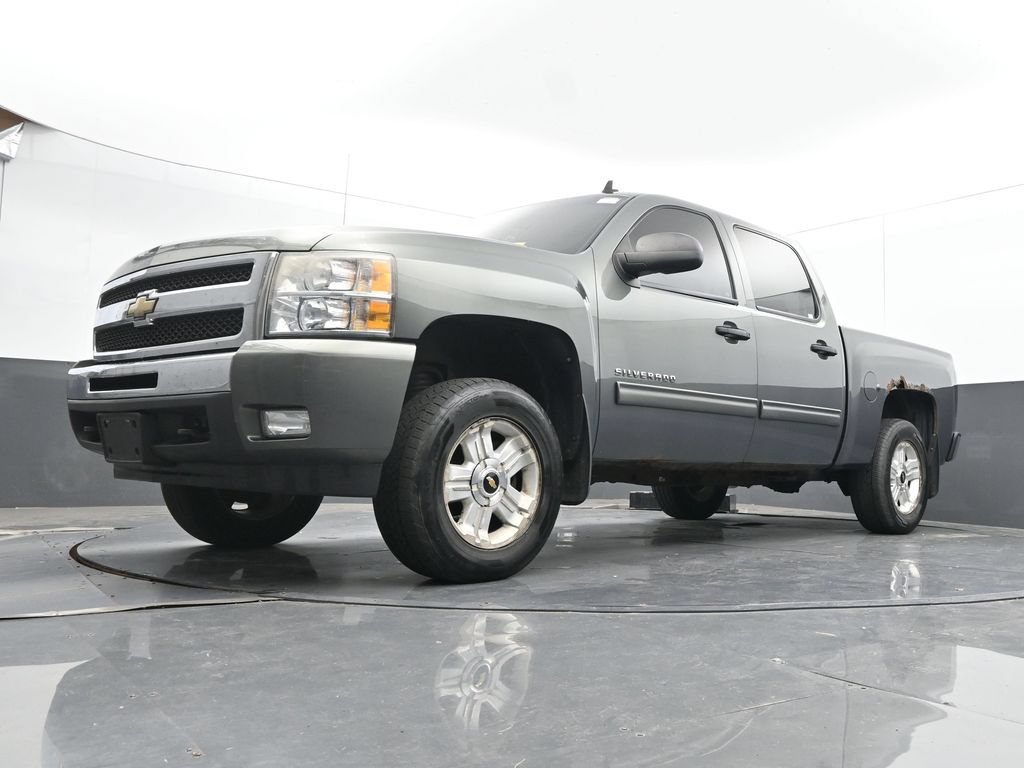 Used 2011 Chevrolet Silverado 1500 LT w/ All-Star Edition AWD/4WD image 26