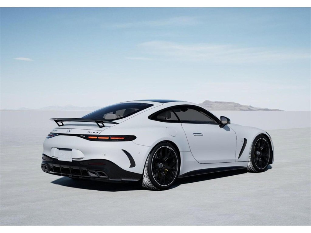 New 2025 Mercedes-Benz AMG GT 63 image 21