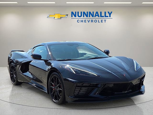 Used 2024 Chevrolet Corvette Stingray Premium Cpe w/ Z51 Performance Package RWD image 7