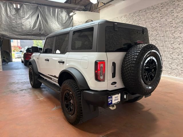 Used 2024 Ford Bronco Wildtrak AWD/4WD image 5