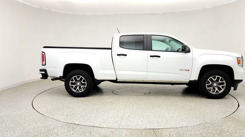 Used 2021 GMC Canyon AT4 AWD/4WD image 4