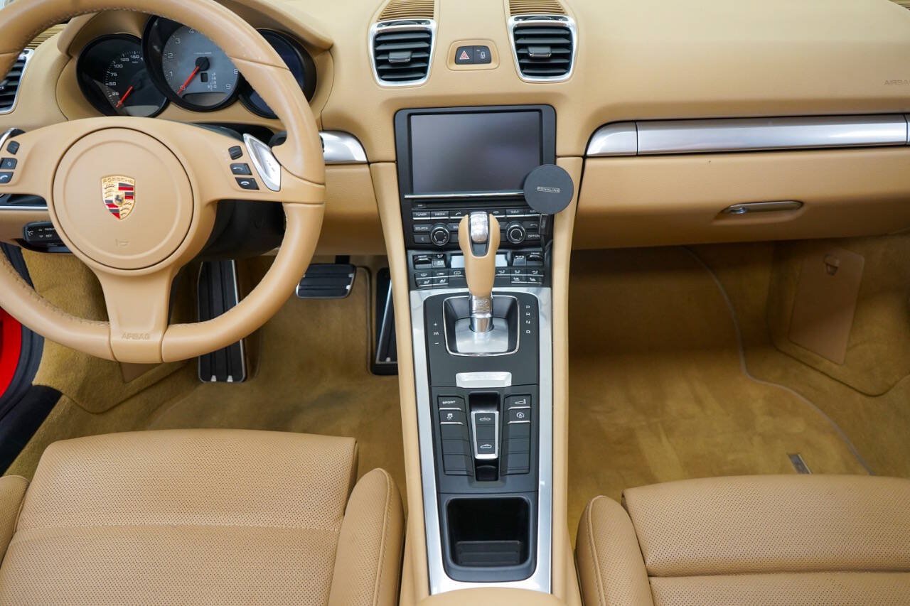 Used 2015 Porsche Boxster S RWD image 73