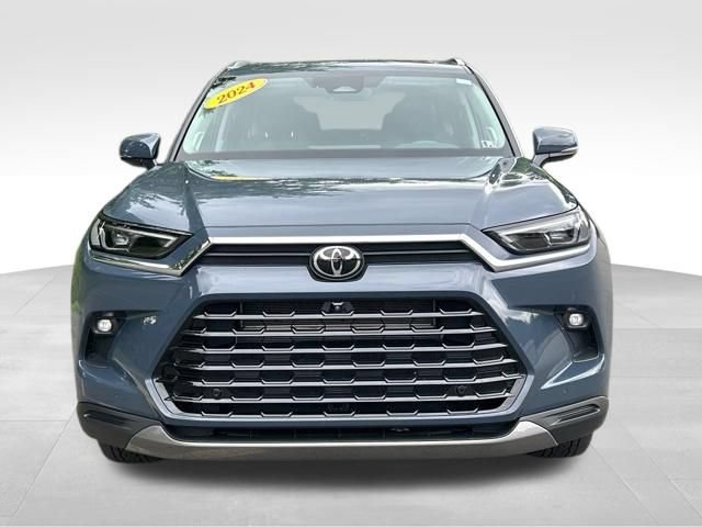 Certified 2024 Toyota Grand Highlander AWD Hybrid image 8