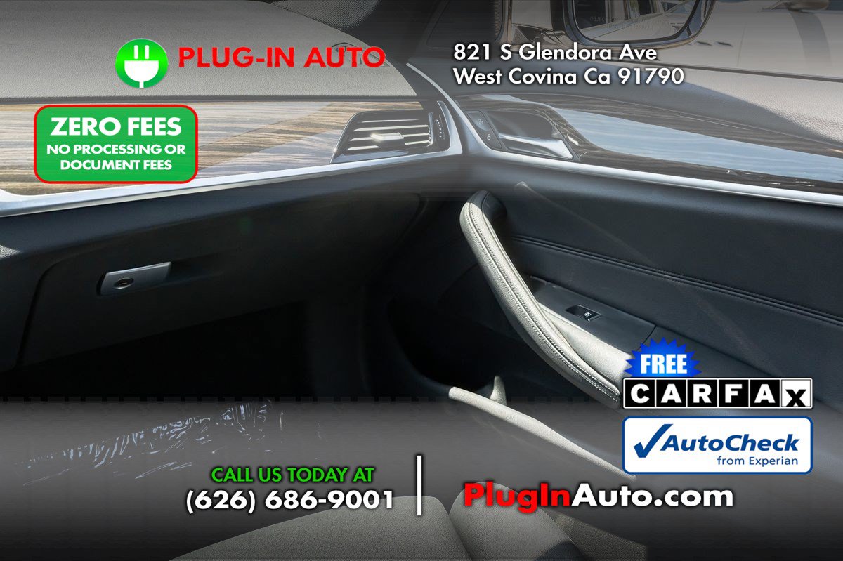 Used 2019 BMW 530i w/ Convenience Package RWD image 18