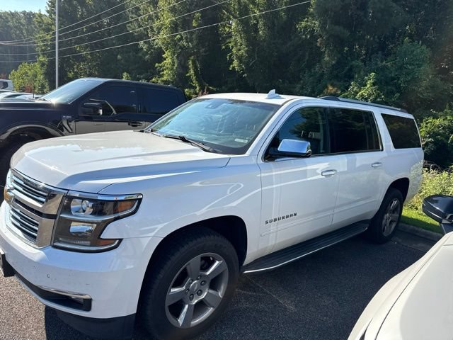 Used 2018 Chevrolet Suburban Premier AWD/4WD image 5