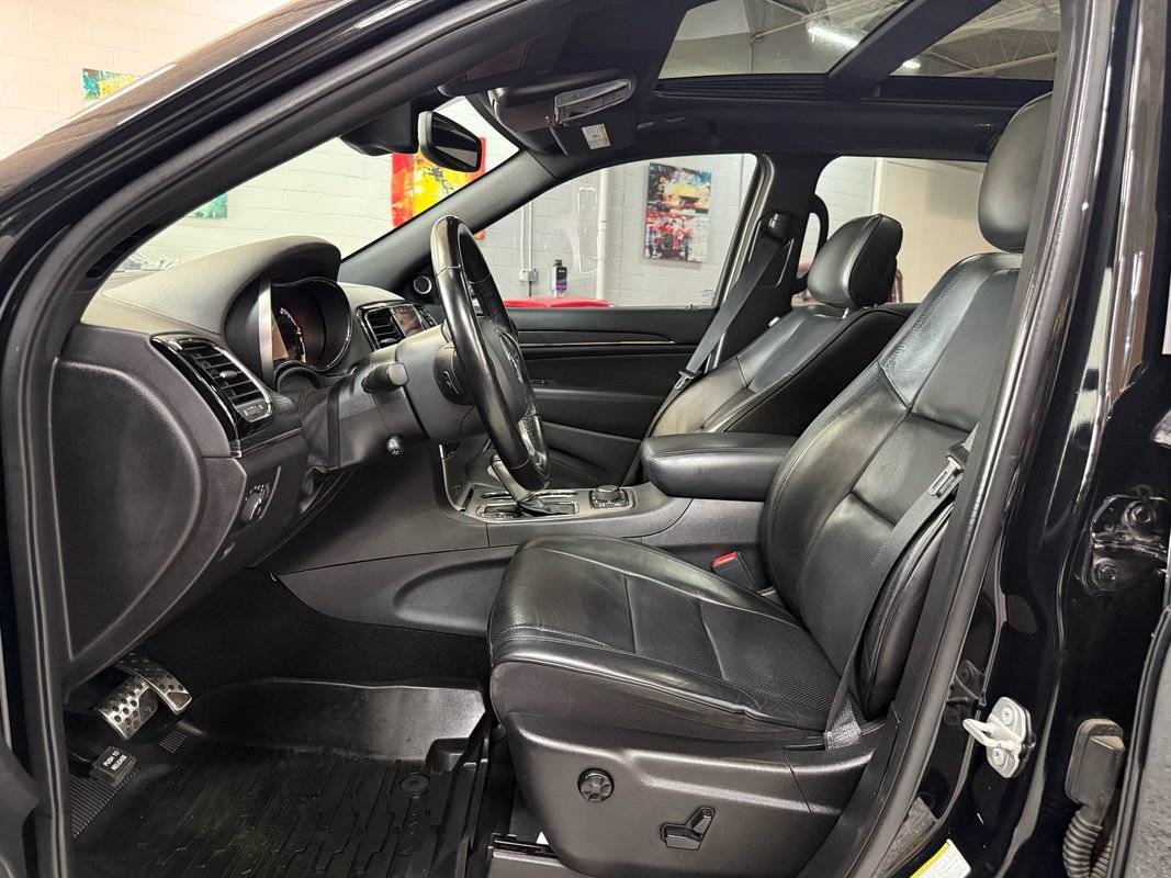 Used 2020 Jeep Grand Cherokee High Altitude AWD/4WD image 11