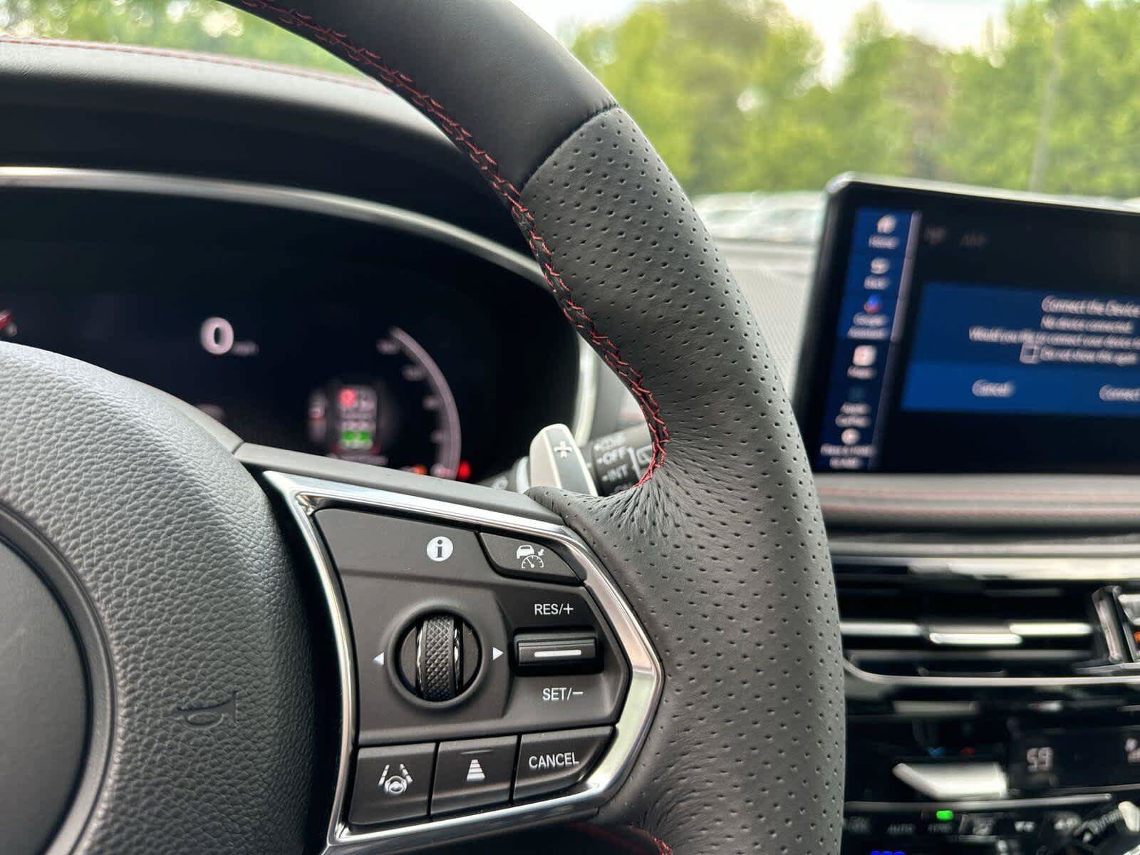 New 2026 Acura MDX Type S AWD/4WD image 22