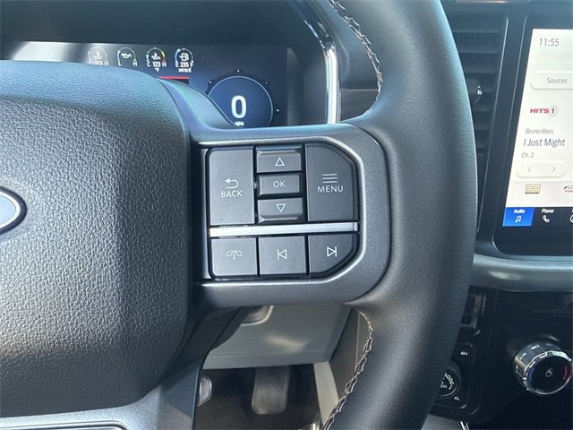 Used 2025 Ford F150 Lariat w/ Equipment Group 501A Mid image 24