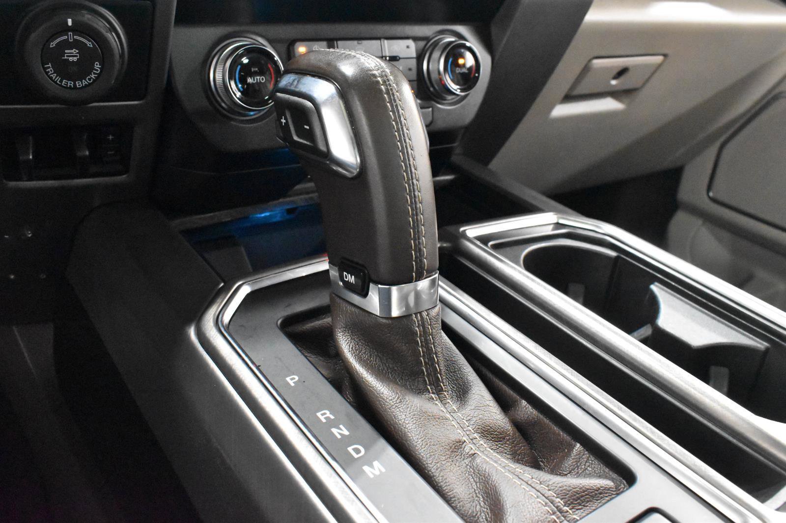 Used 2019 Ford F150 Limited w/ Trailer Tow Package image 21