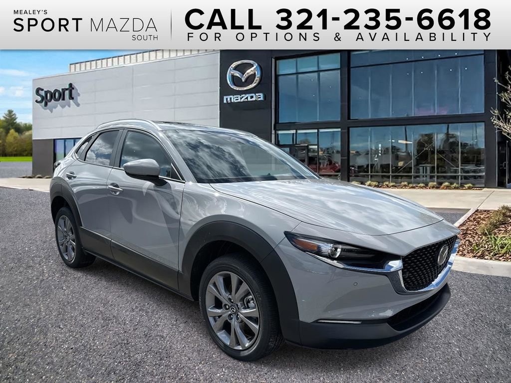 New 2026 MAZDA CX-30 AWD 2.5 S image 1