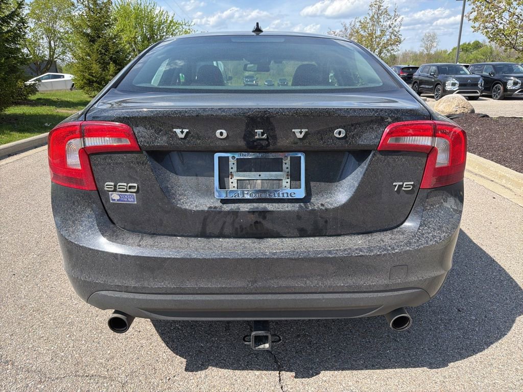 Used 2012 Volvo S60 T5 w/ Climate Pkg FWD image 4