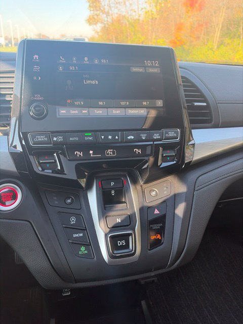 Used 2024 Honda Odyssey EX-L image 18