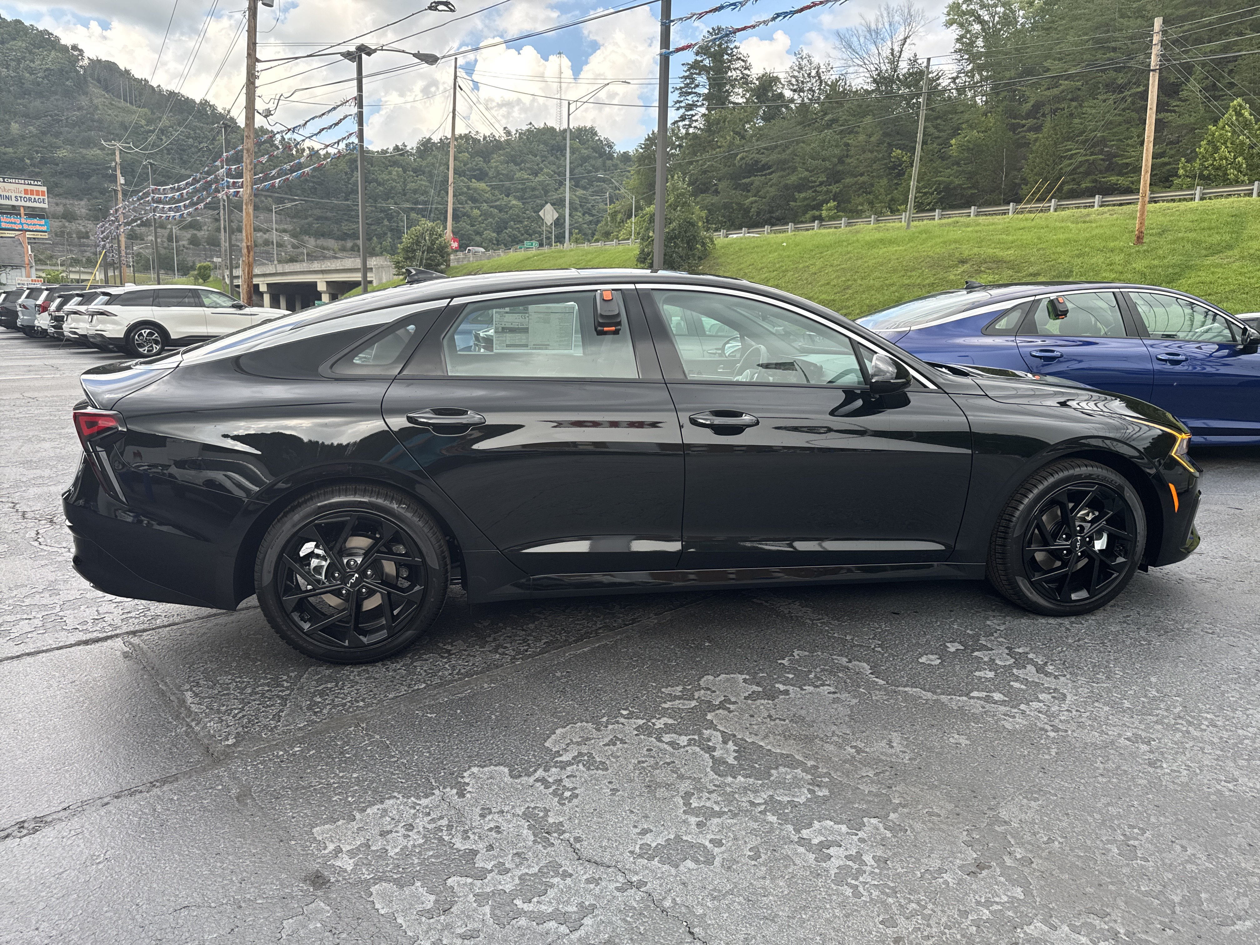New 2026 Kia K5 GT-Line AWD/4WD image 9