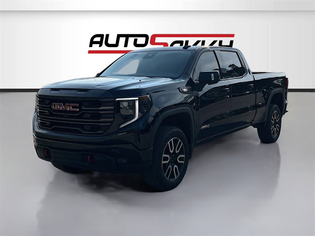 Used 2024 GMC Sierra 1500 AT4 image 3