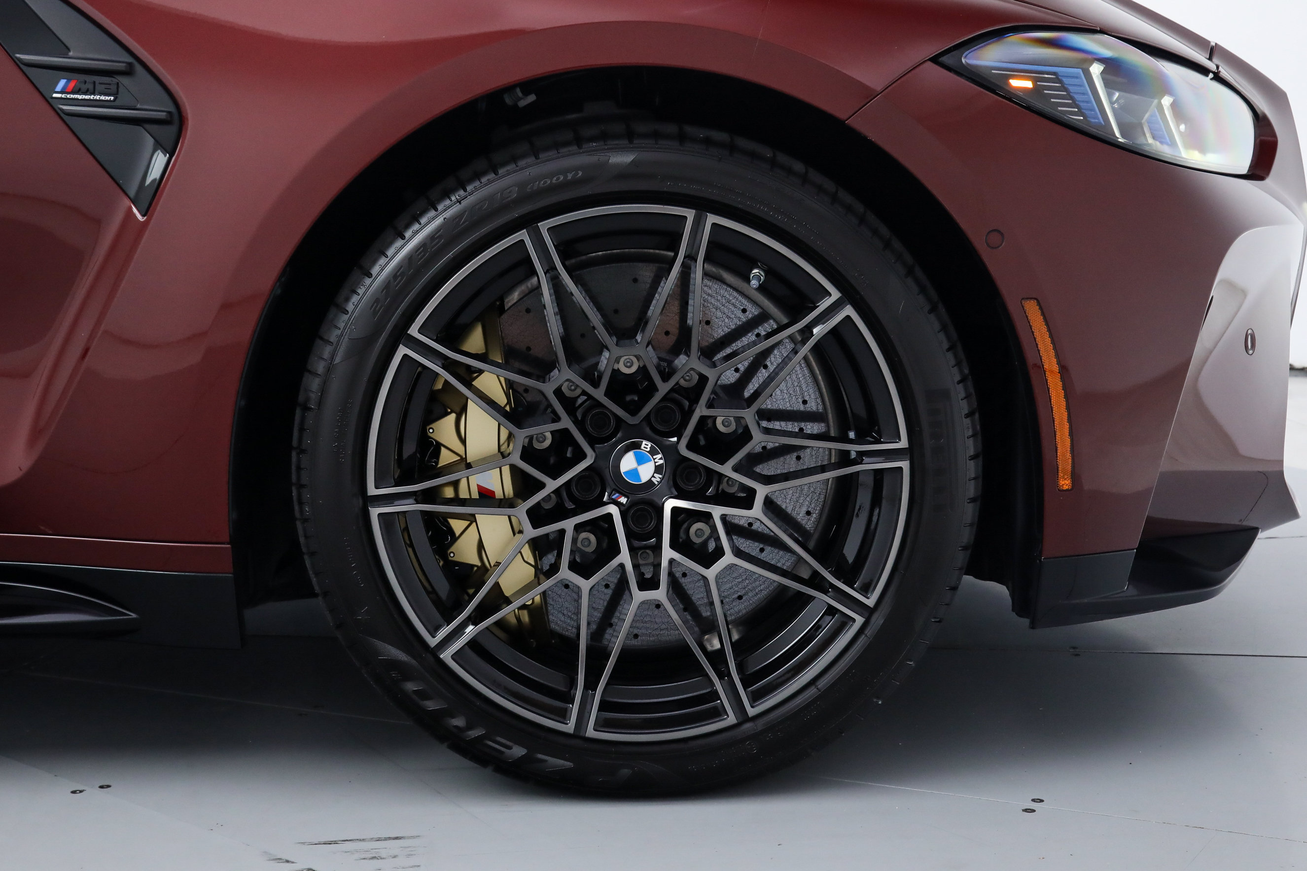 Used 2026 BMW M3 Competition AWD/4WD image 56