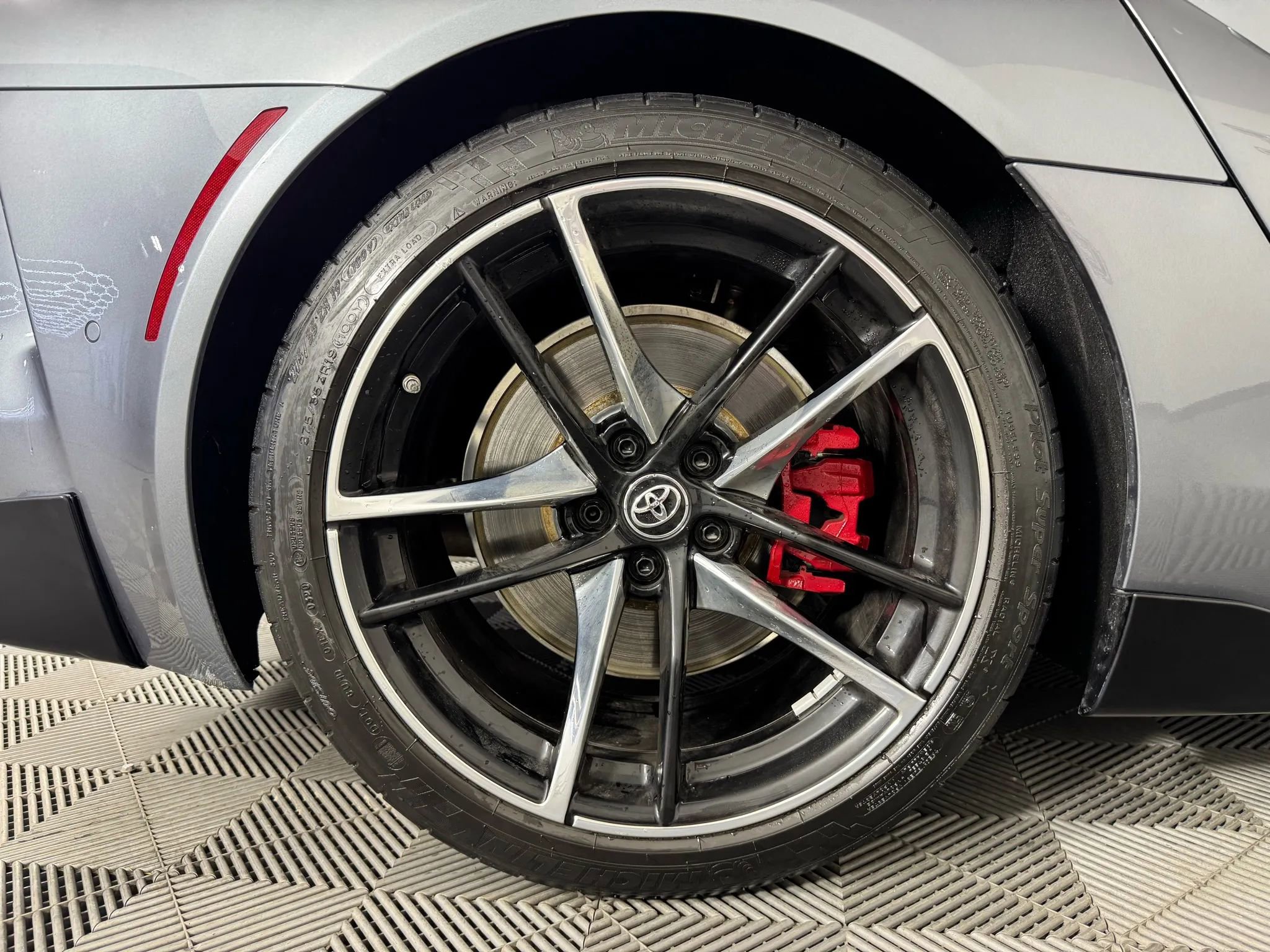 Used 2021 Toyota Supra Premium w/ Driver Assist Package RWD image 38