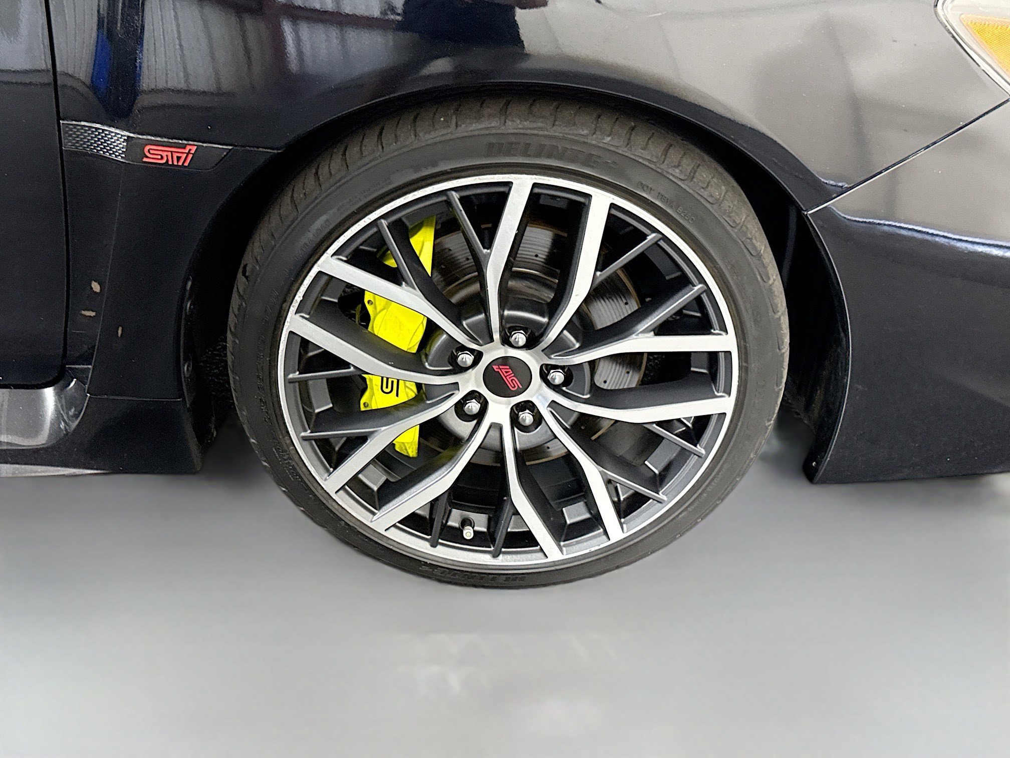 Used 2020 Subaru WRX STI Limited AWD/4WD image 32