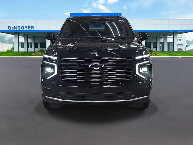 New 2026 Chevrolet Suburban High Country w/ LPO, Illumination Package AWD/4WD video 3