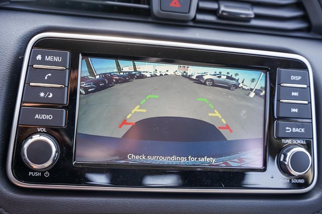 New 2025 Nissan Versa S w/ S Plus Package image 25