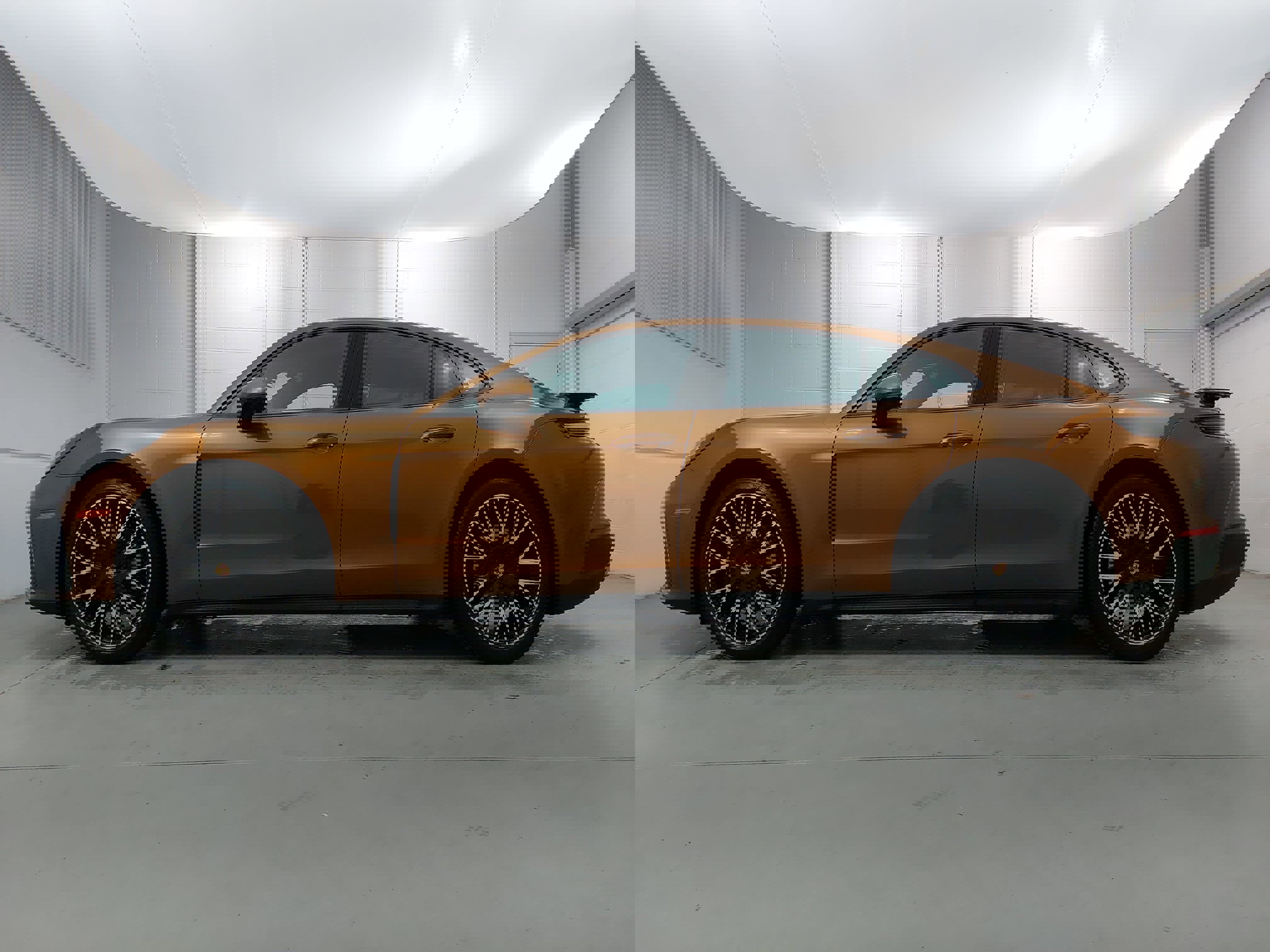 Used 2024 Porsche Panamera 4 image 2