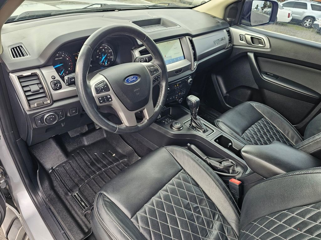 Used 2021 Ford Ranger XLT w/ Equipment Group 302A High image 2