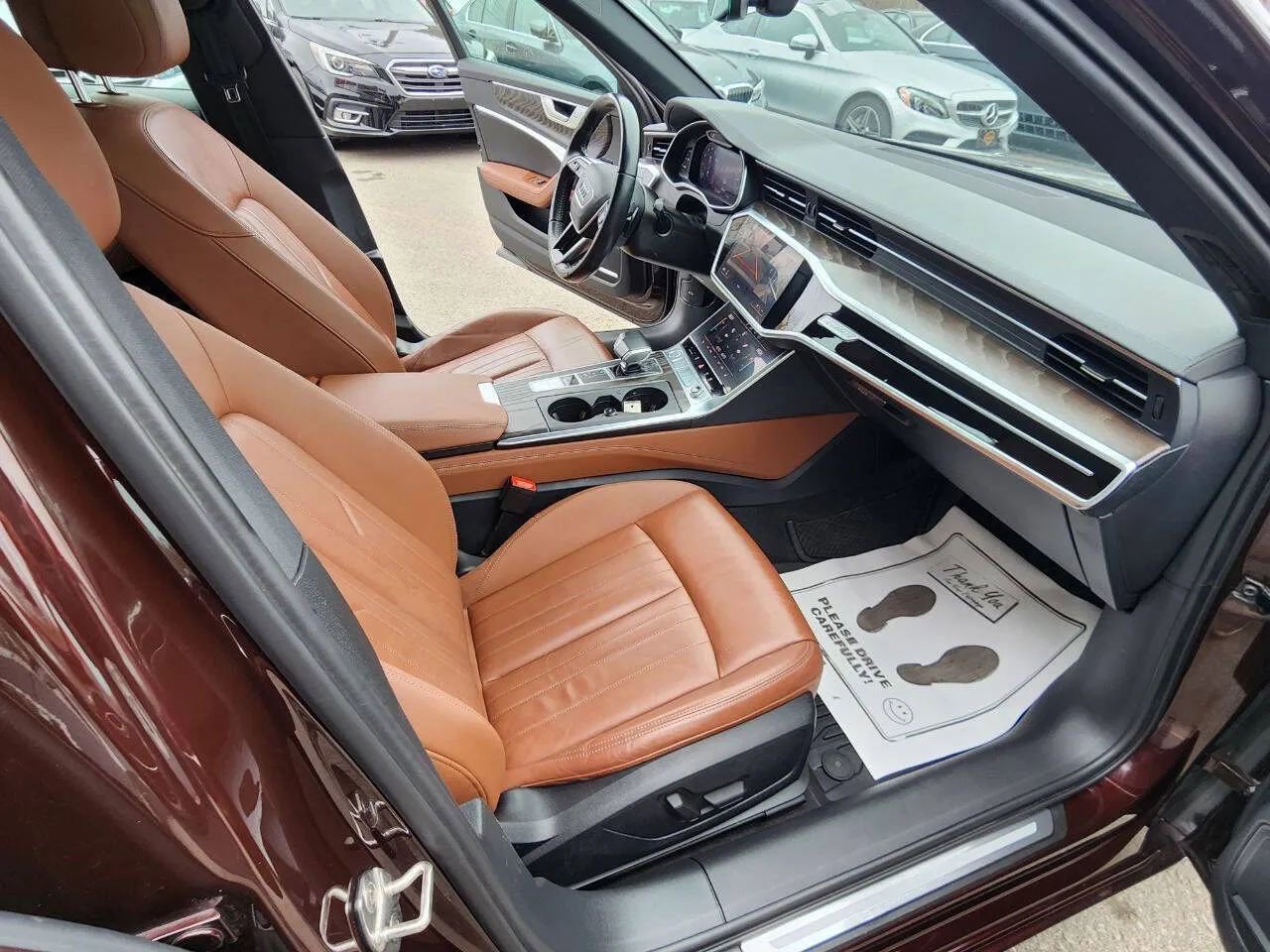 Used 2020 Audi A6 2.0T Premium Plus w/ Premium Plus Package image 14