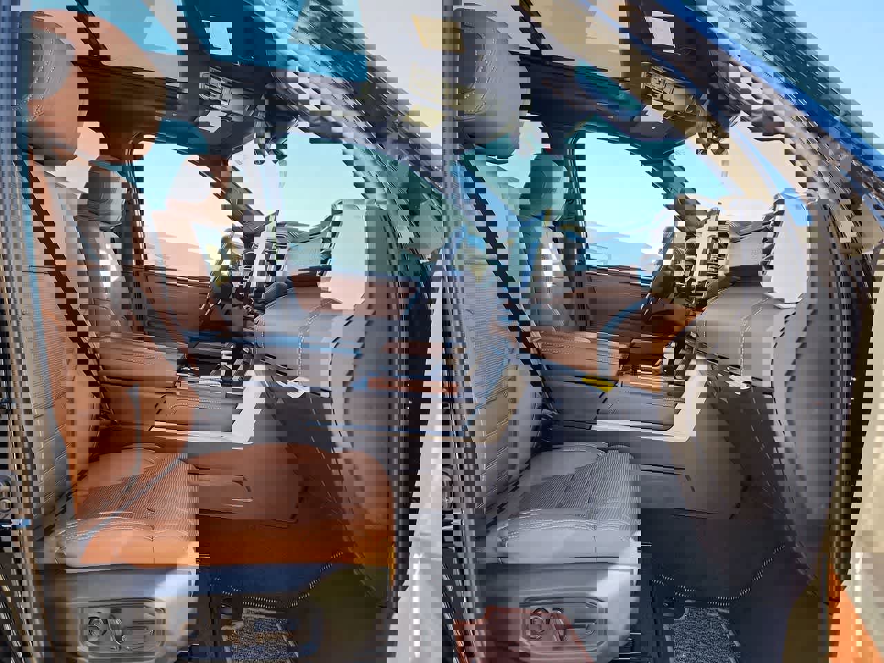 New 2026 Toyota Sequoia 1794 Edition image 18