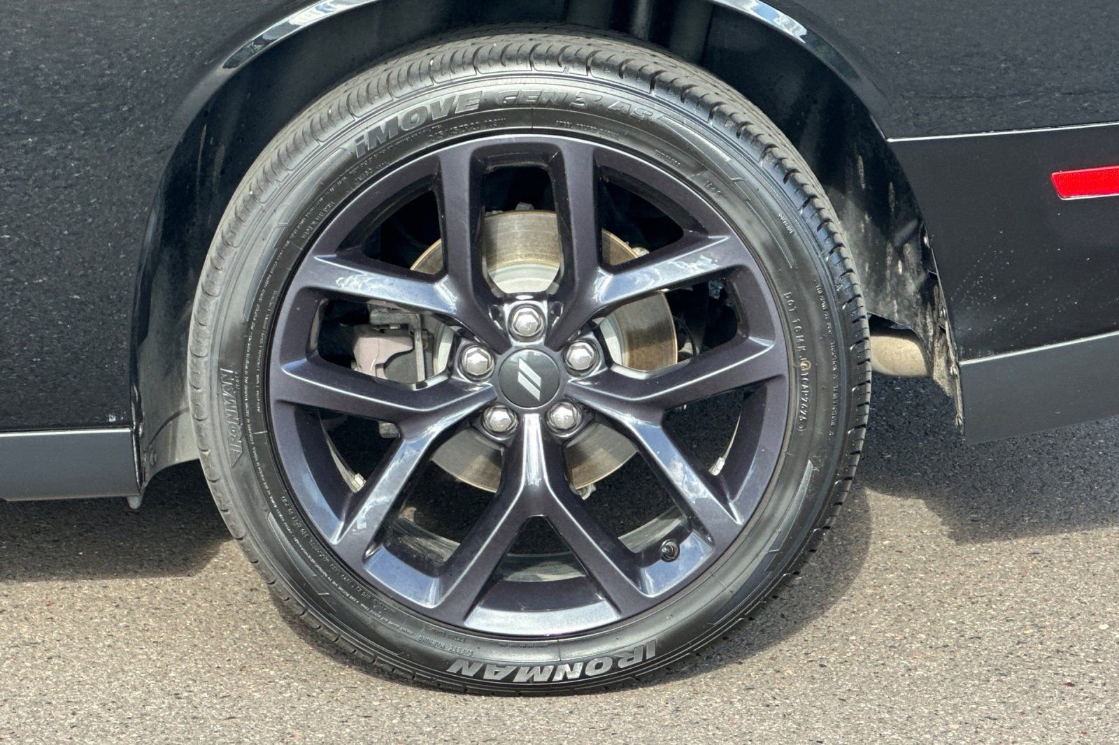 Used 2020 Dodge Challenger SXT w/ Driver Convenience Group RWD image 24