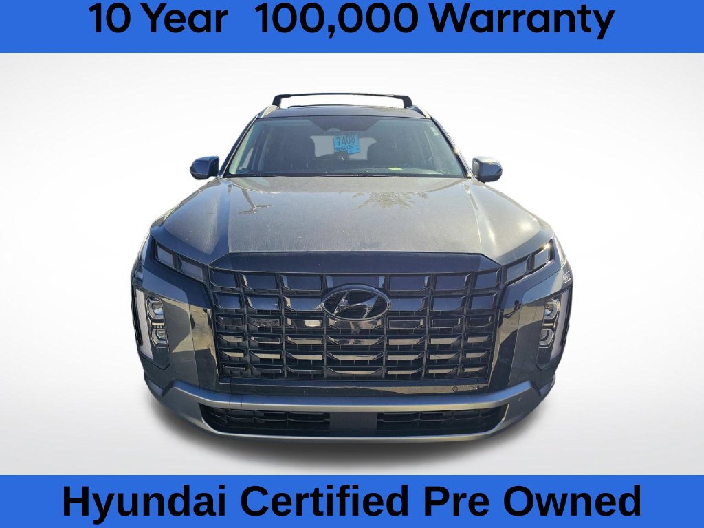 Used 2025 Hyundai Palisade SEL FWD image 3