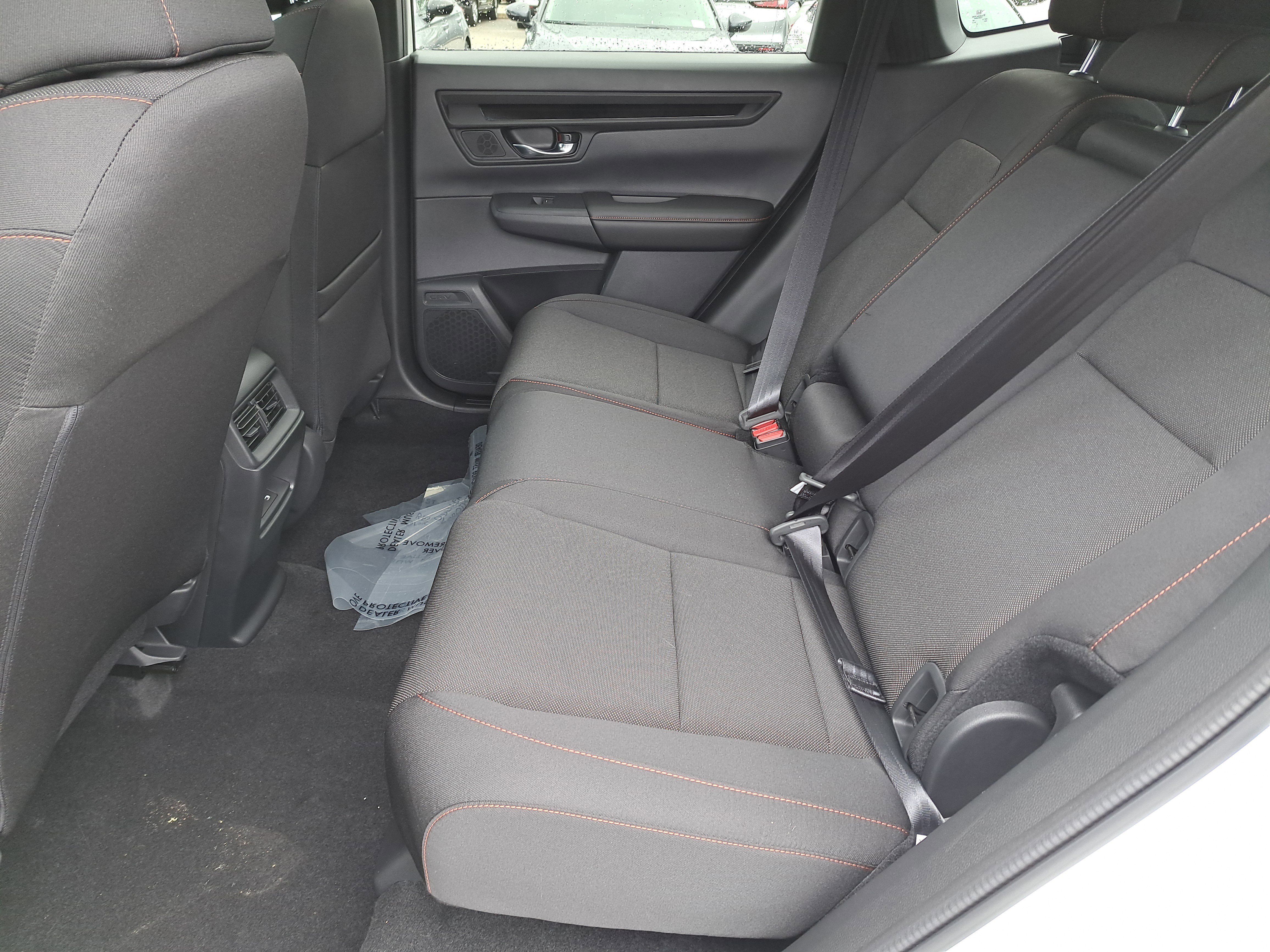 New 2026 Honda CR-V TrailSport image 11