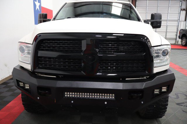 Used 2018 RAM 2500 Laramie AWD/4WD image 5
