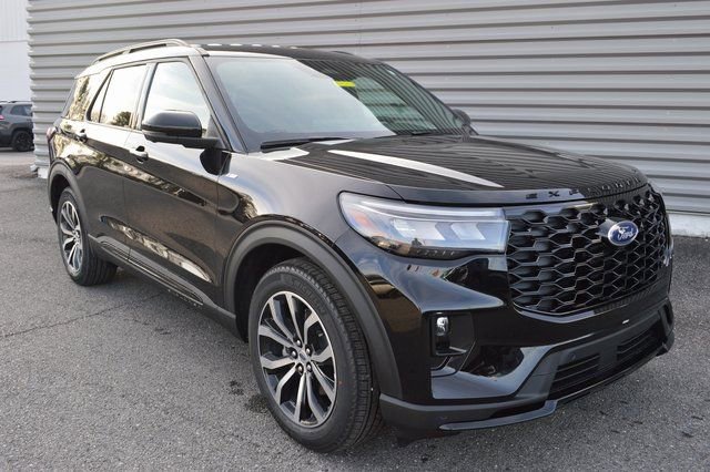New 2026 Ford Explorer ST-Line RWD image 1