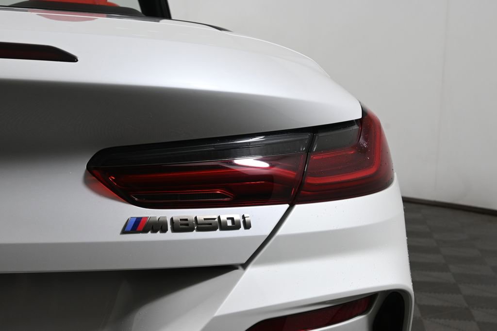 Used 2019 BMW M850i xDrive Convertible AWD/4WD image 21