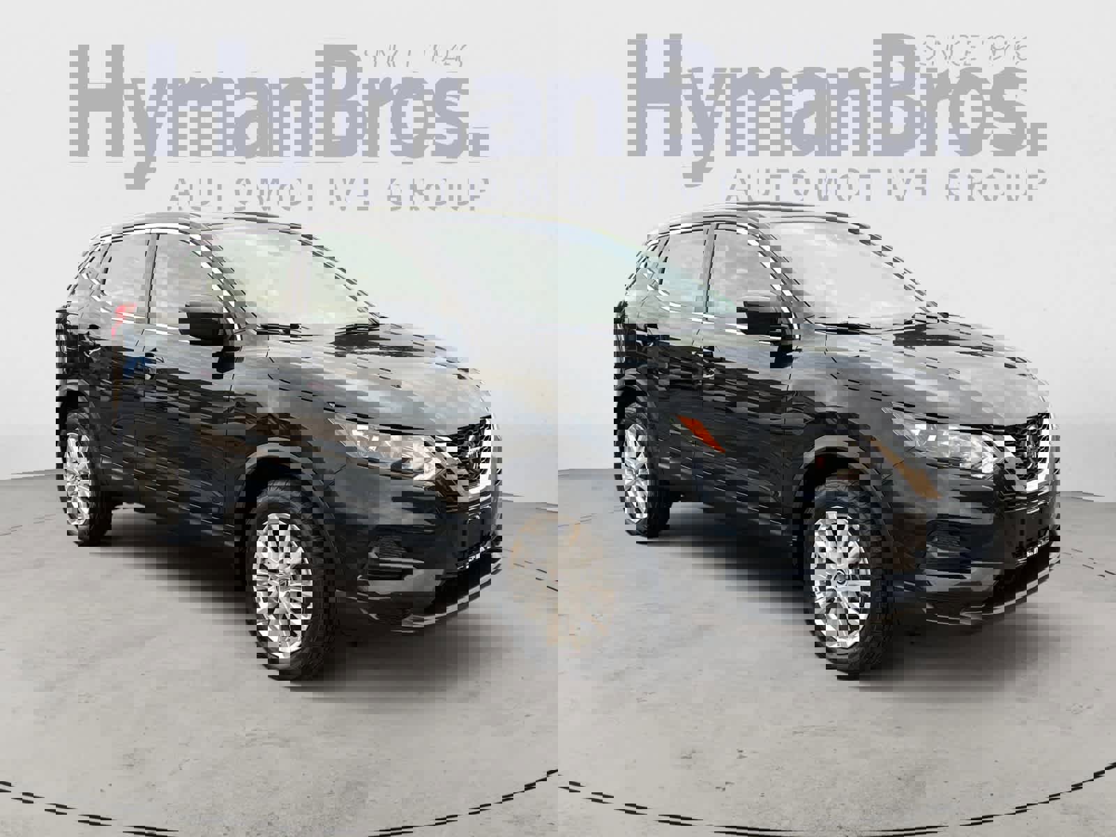 Used 2021 Nissan Rogue Sport S