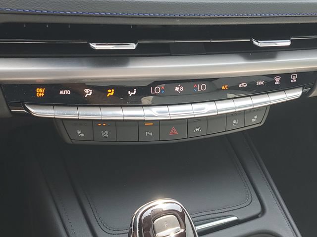 Certified 2024 Cadillac XT4 Sport FWD image 24