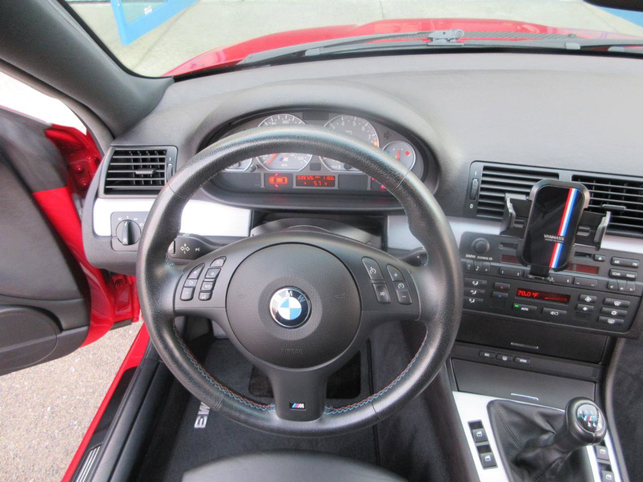 Used 2004 BMW M3 Coupe image 46