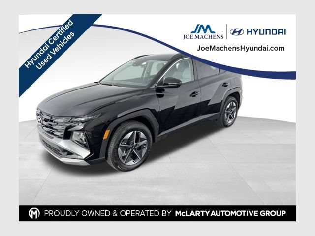Used 2026 Hyundai Tucson SEL AWD/4WD image 1