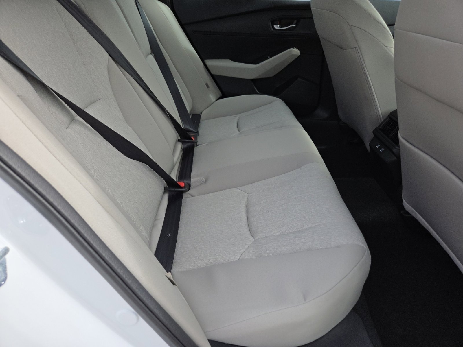 New 2026 Honda Accord LX image 19