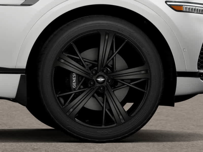 New 2026 Genesis GV80 3.5T e-SC image 8