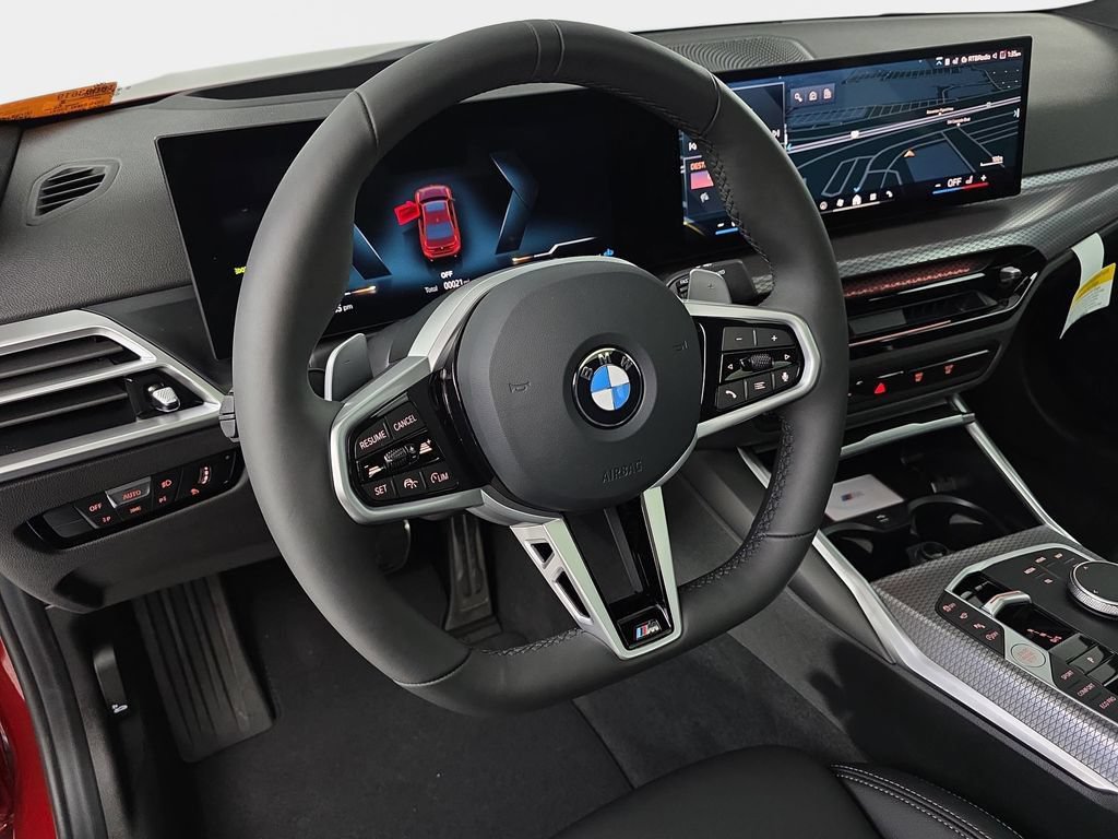 Used 2026 BMW 330i xDrive Sedan w/ M Sport Package AWD/4WD image 16