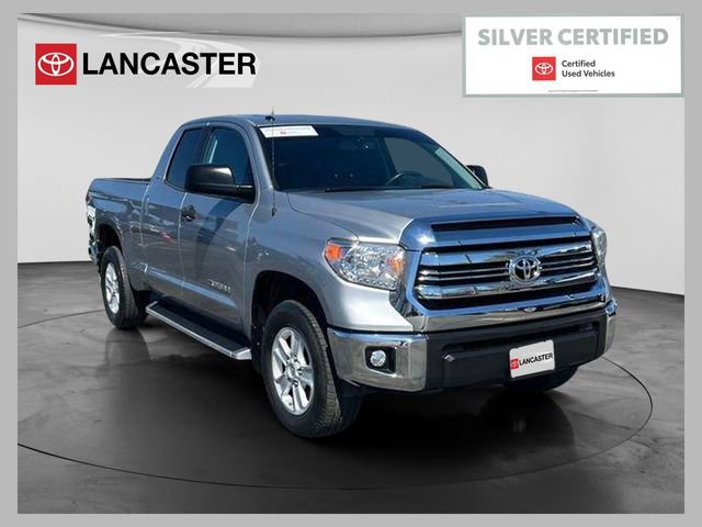 Certified 2017 Toyota Tundra SR5 w/ SR5 Upgrade Package RWD image 1