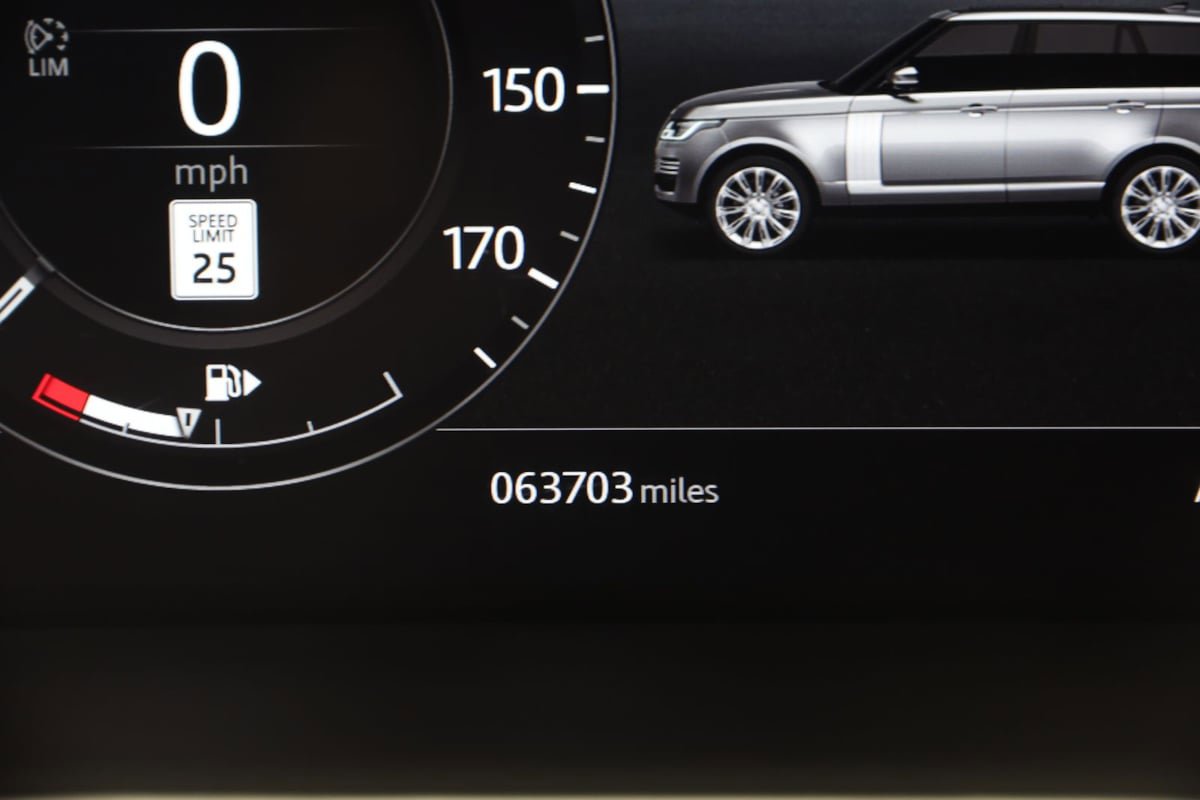 Used 2019 Land Rover Range Rover Supercharged AWD/4WD image 44