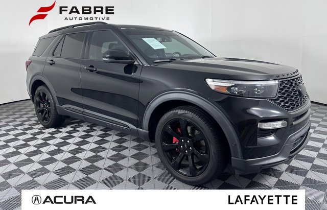 Used 2020 Ford Explorer ST w/ ST Street Pack