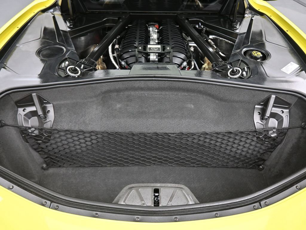 Used 2023 Chevrolet Corvette Z06 RWD image 47