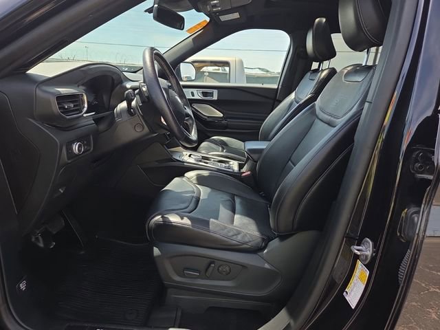 Used 2021 Ford Explorer ST w/ Equipment Group 401A AWD/4WD image 4