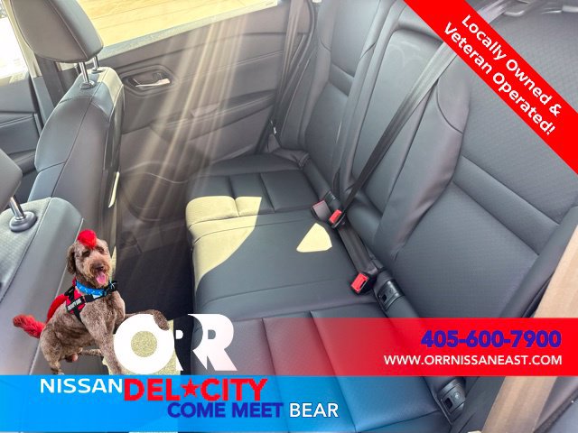 New 2026 Nissan Rogue Dark Armor FWD image 11